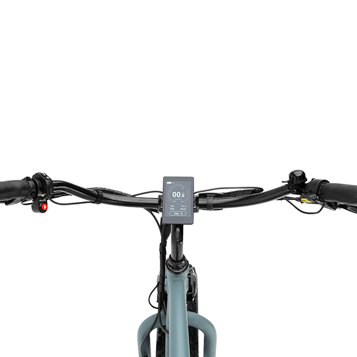 The Alpha Murf - EMOTO Supply Co. - Electric Bike - Murf