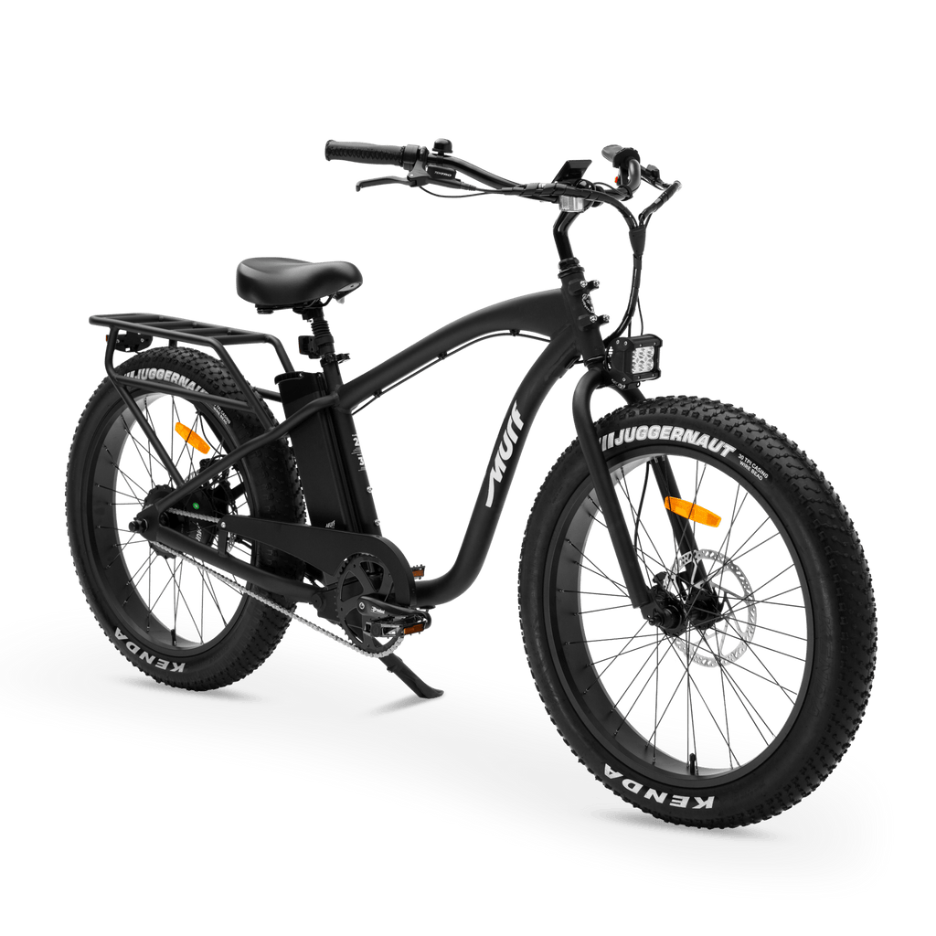 The Alpha Murf - EMOTO Supply Co. - Electric Bike - Murf