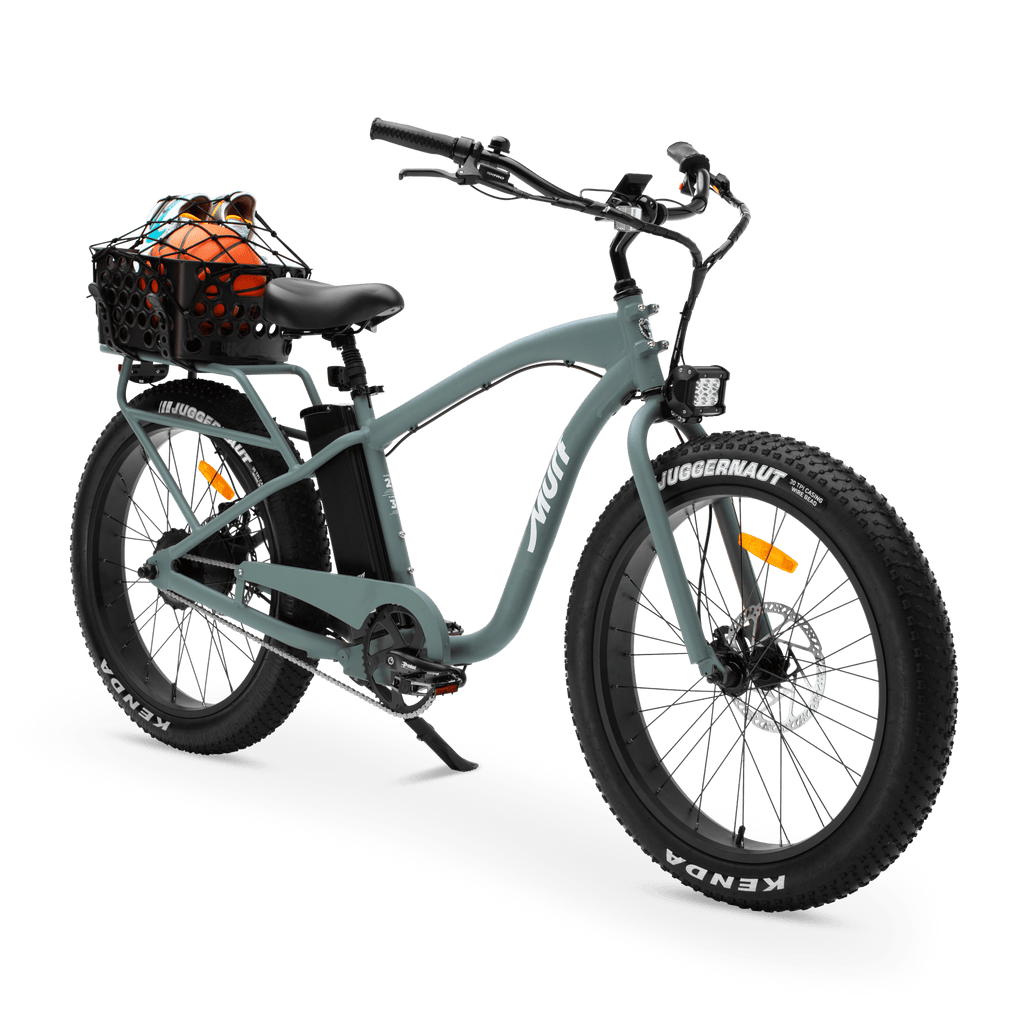 The Alpha Murf - EMOTO Supply Co. - Electric Bike - Murf