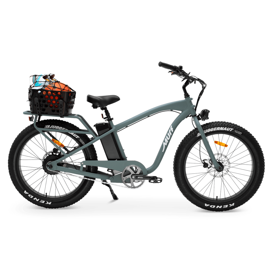 The Alpha Murf - EMOTO Supply Co. - Electric Bike - Murf