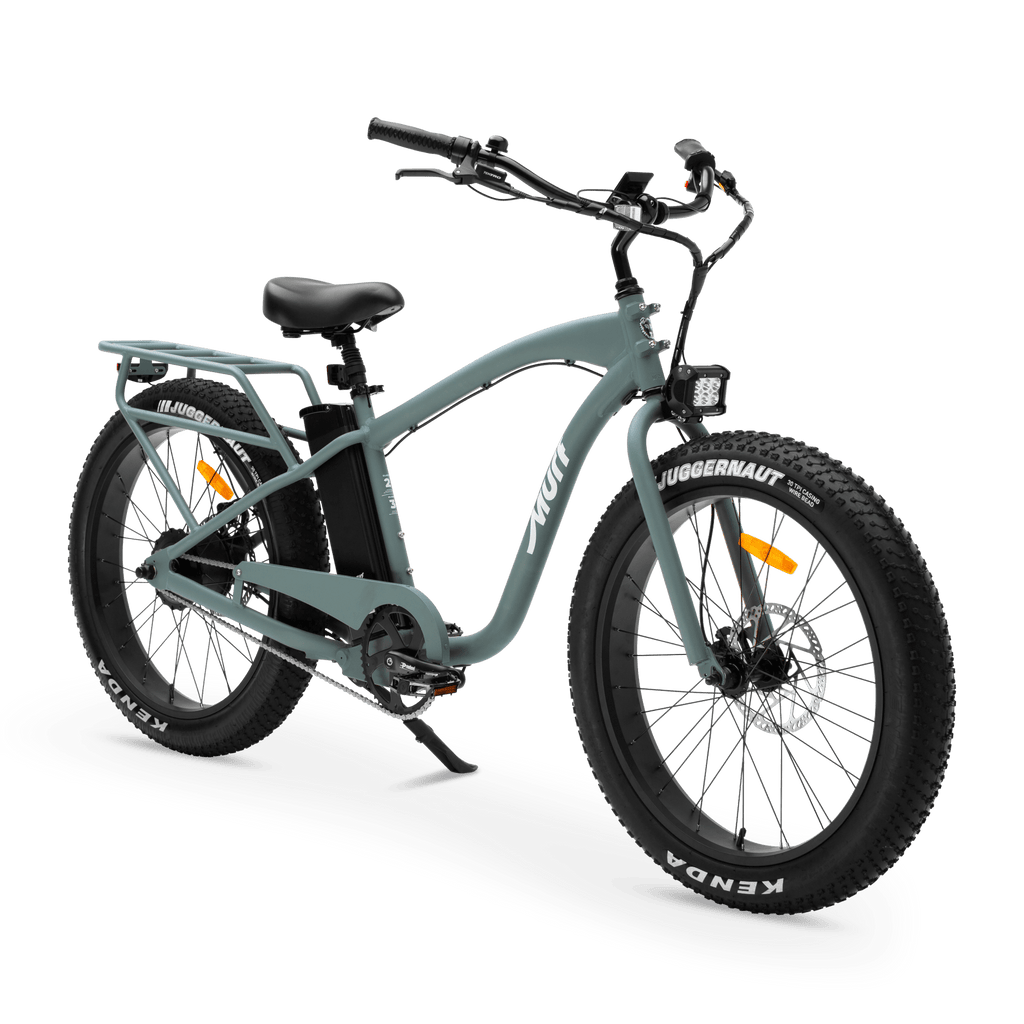 The Alpha Murf - EMOTO Supply Co. - Electric Bike - Murf
