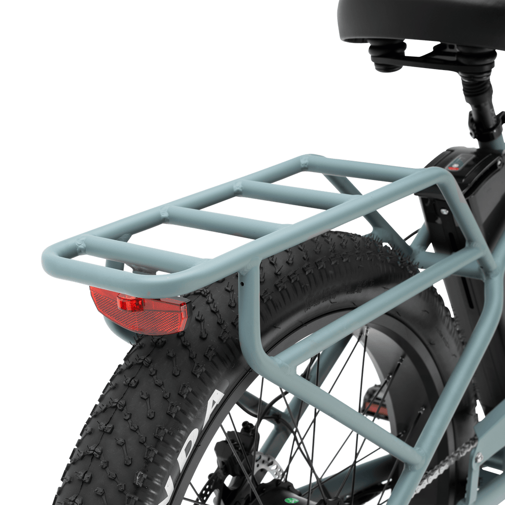 The Alpha Murf - EMOTO Supply Co. - Electric Bike - Murf
