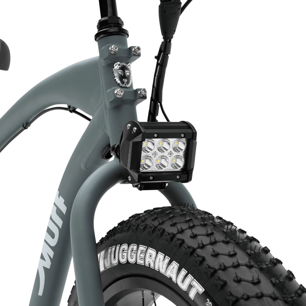 The Alpha Murf - EMOTO Supply Co. - Electric Bike - Murf