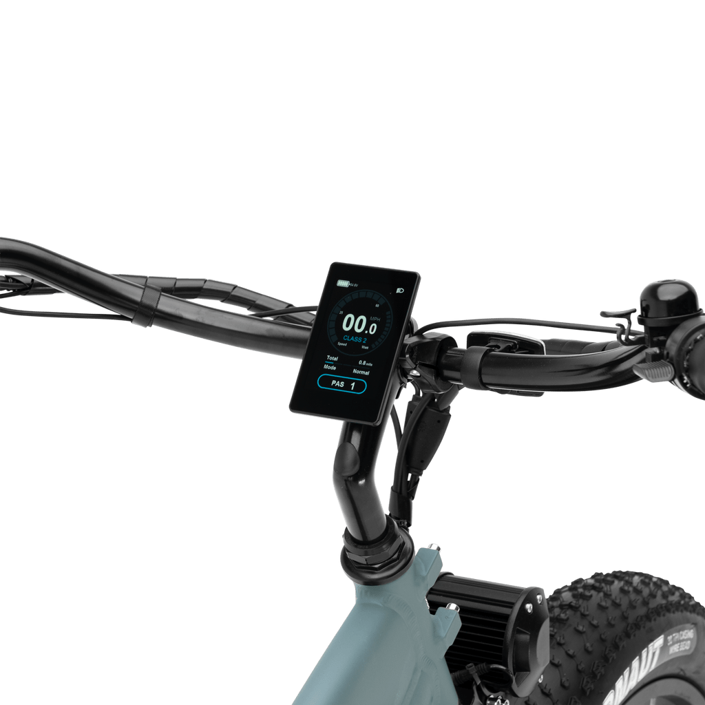 The Alpha Murf - EMOTO Supply Co. - Electric Bike - Murf