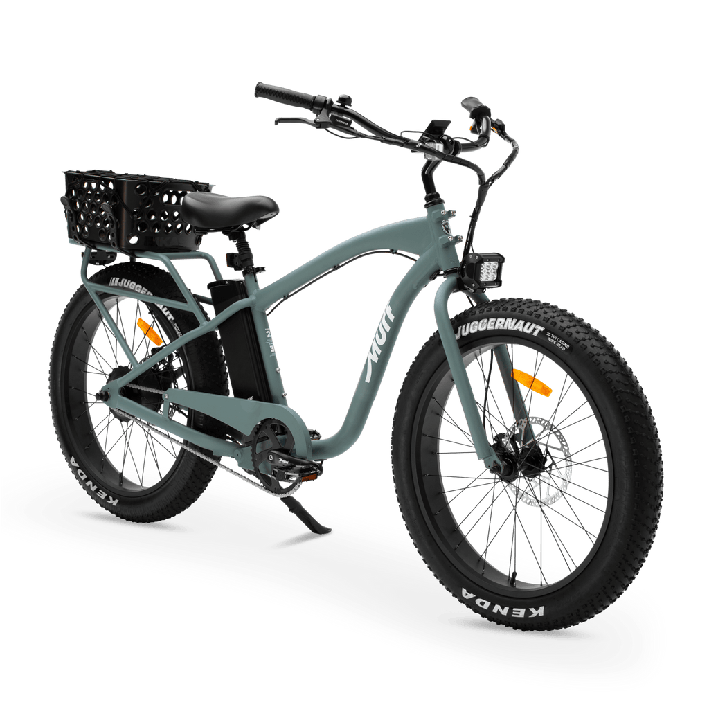 The Alpha Murf - EMOTO Supply Co. - Electric Bike - Murf