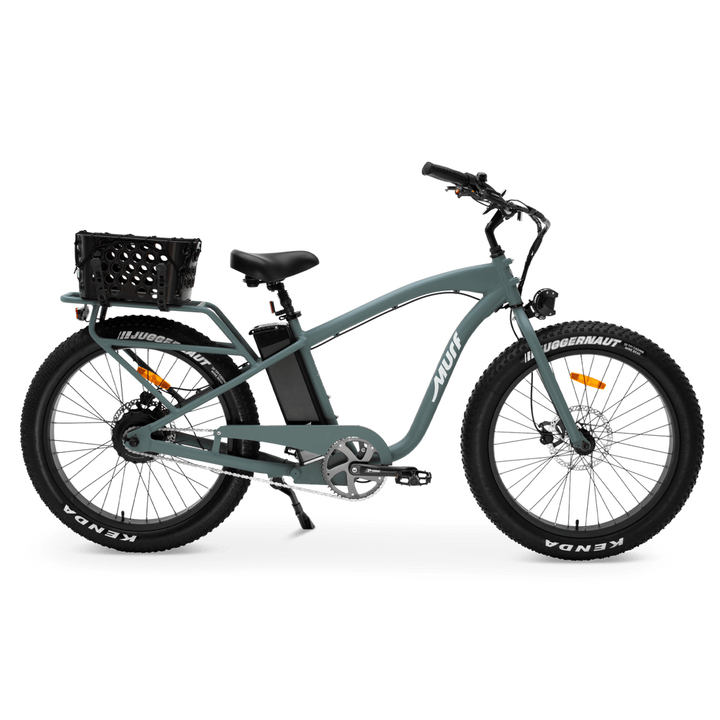 The Alpha Murf - EMOTO Supply Co. - Electric Bike - Murf