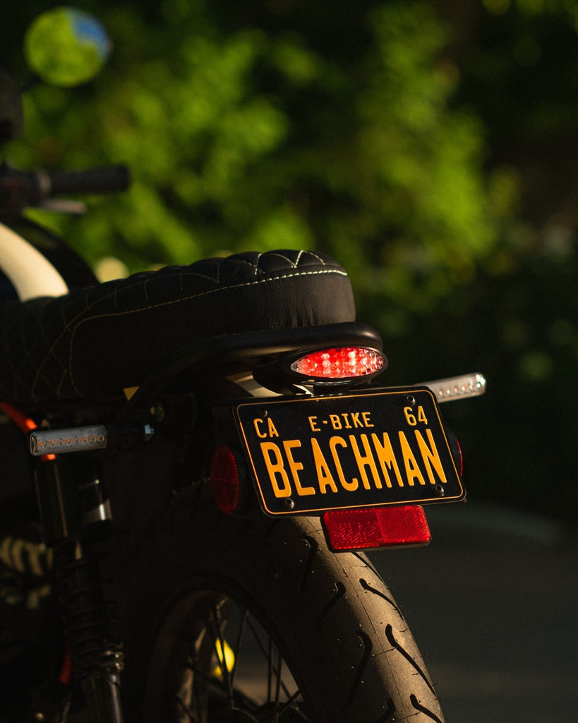 The Cali Plate - EMOTO Supply Co. - Beachman