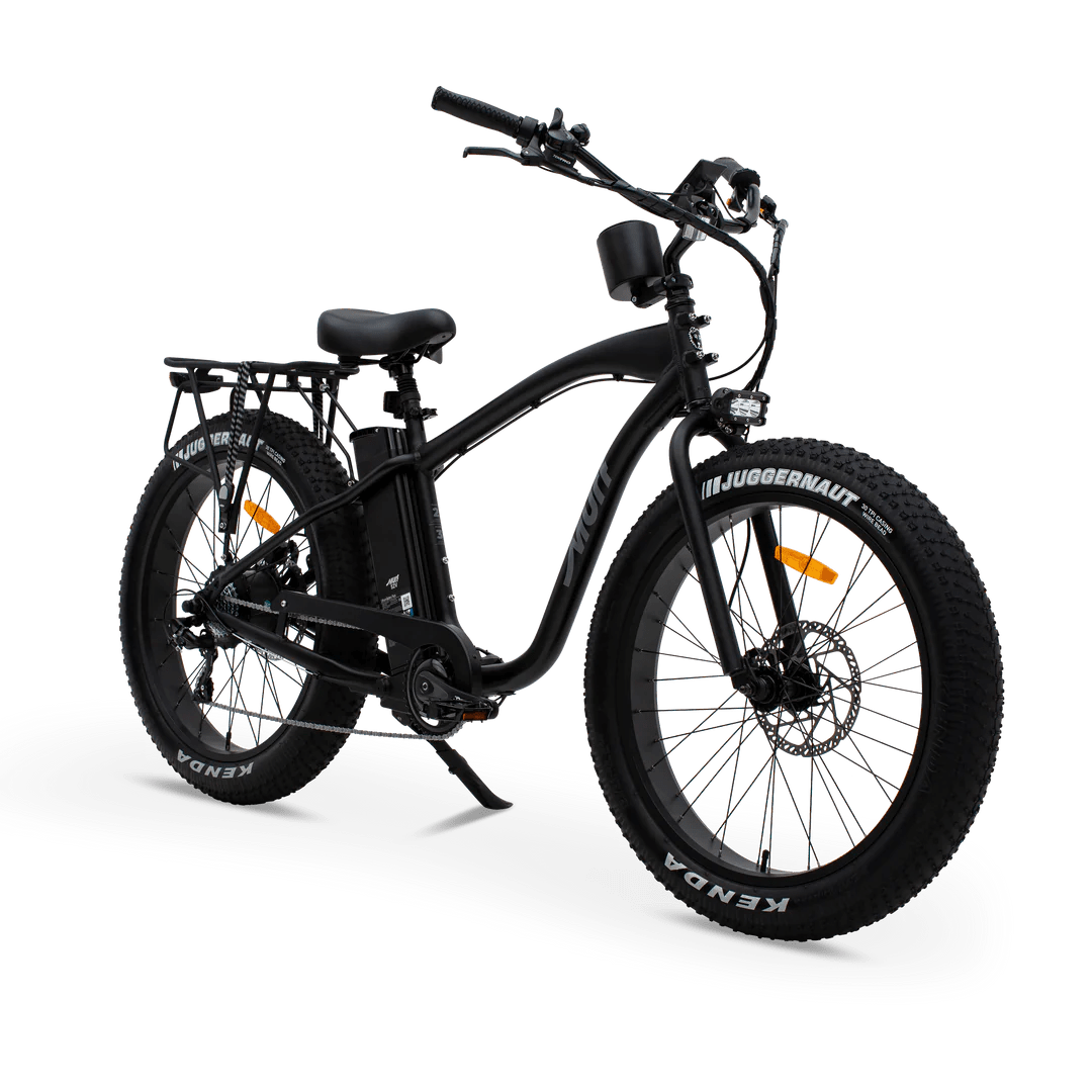 Electric Bikes Bobs Beach Bikes 26in Barbie Electric Cruiser