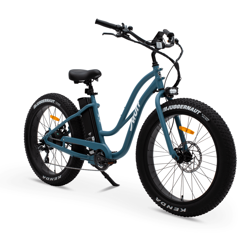 The Fat Murf Step - Thru - EMOTO Supply Co. - E - Bike - Murf E - Bikes - Wholesale