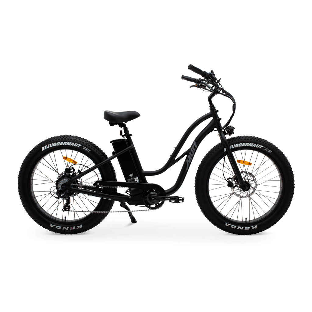 The Fat Murf Step - Thru - EMOTO Supply Co. - E - Bike - Murf E - Bikes - Wholesale