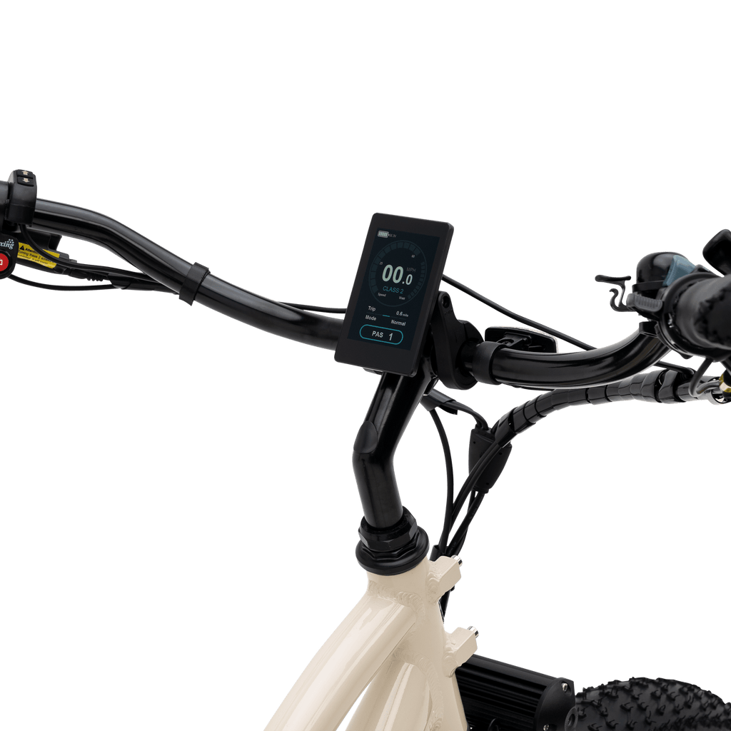 The Fat Murf Step - Thru - EMOTO Supply Co. - E - Bike - Murf E - Bikes - Wholesale