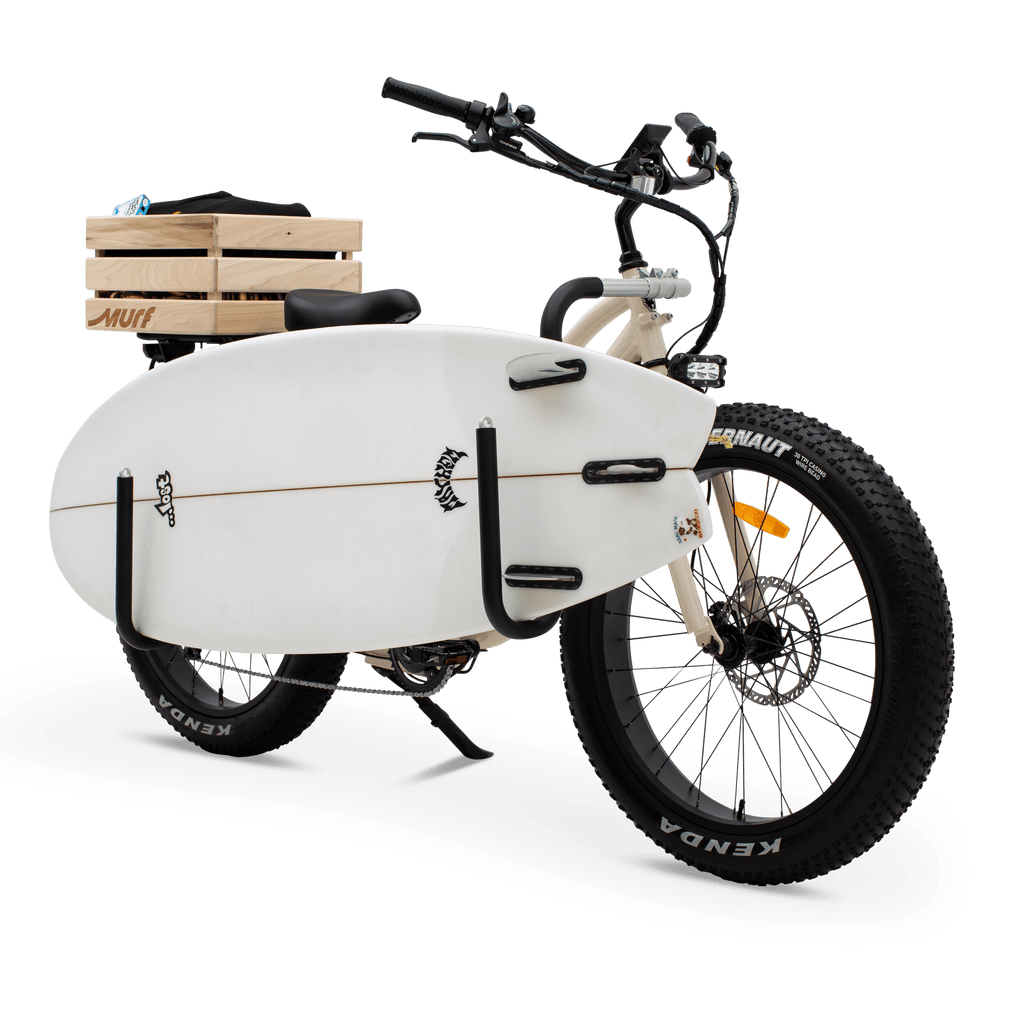 The Fat Murf Step - Thru - EMOTO Supply Co. - E - Bike - Murf E - Bikes - Wholesale