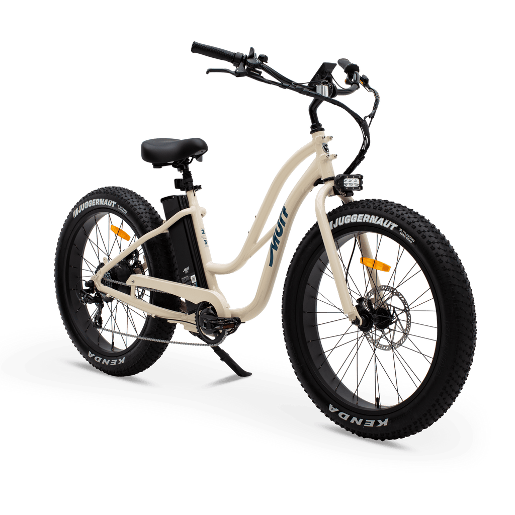 The Fat Murf Step - Thru - EMOTO Supply Co. - E - Bike - Murf E - Bikes - Wholesale