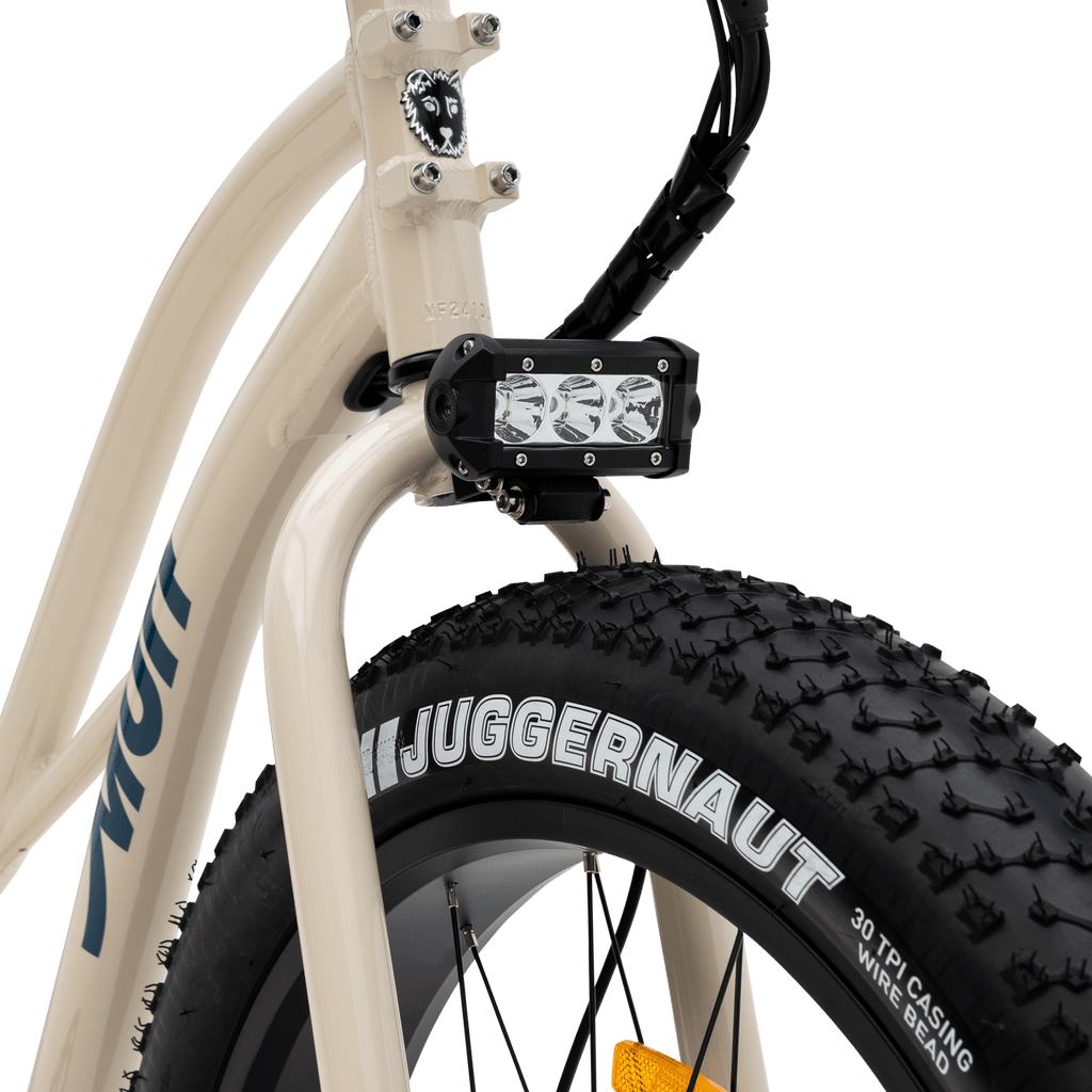 The Fat Murf Step - Thru - EMOTO Supply Co. - E - Bike - Murf E - Bikes - Wholesale