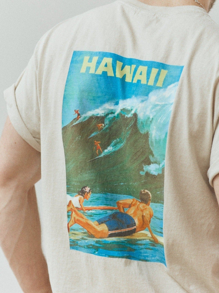 The Hawaii Tee - EMOTO Supply Co.