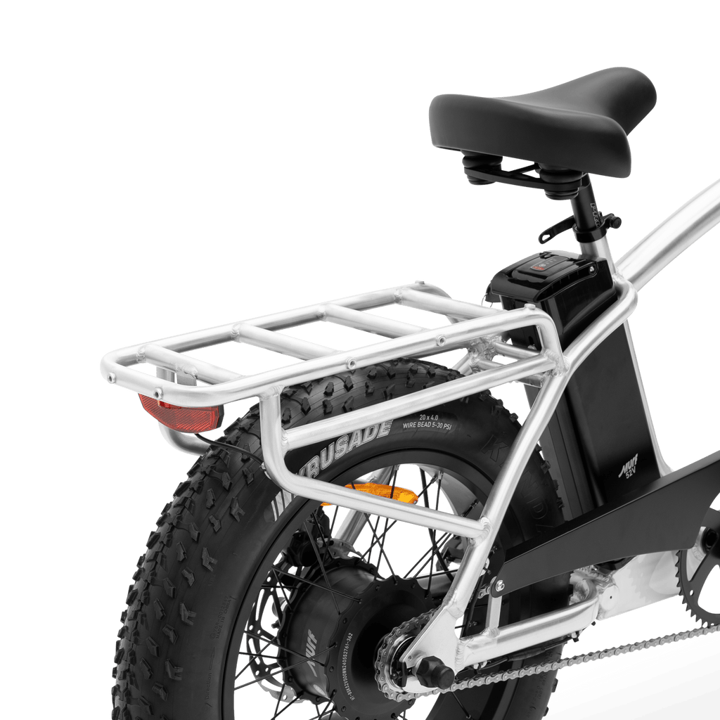 The Higgs - EMOTO Supply Co. - E - Bike - Murf Electric Bikes