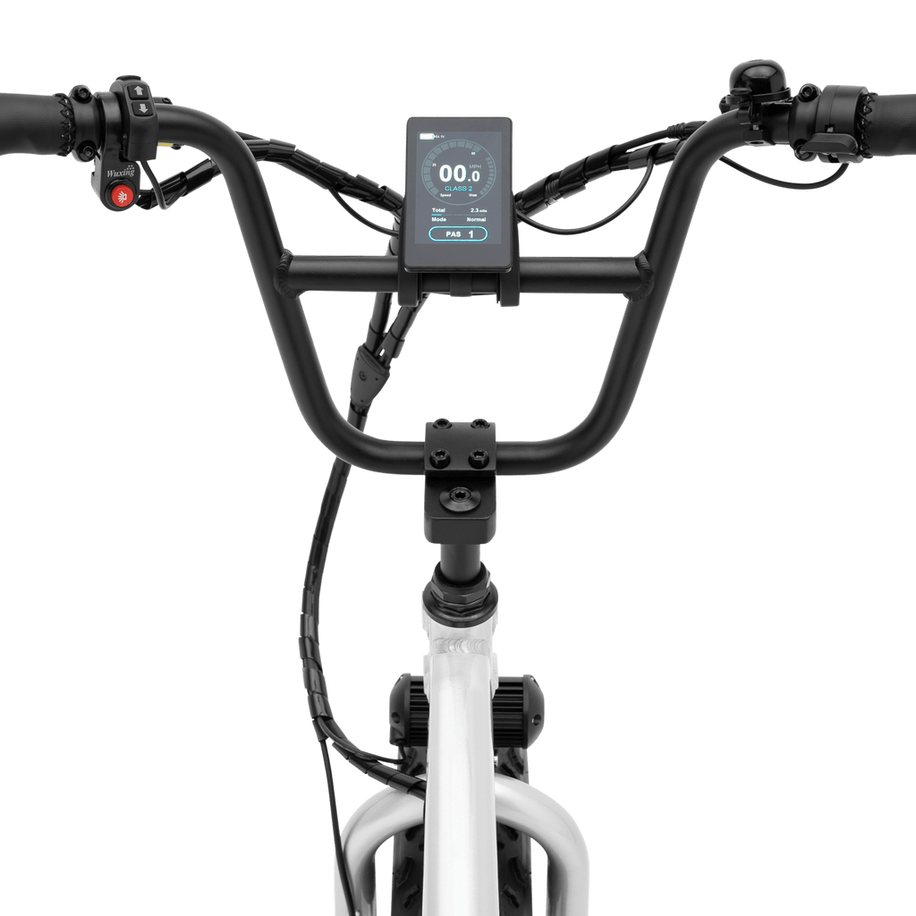 The Higgs - EMOTO Supply Co. - E - Bike - Murf Electric Bikes