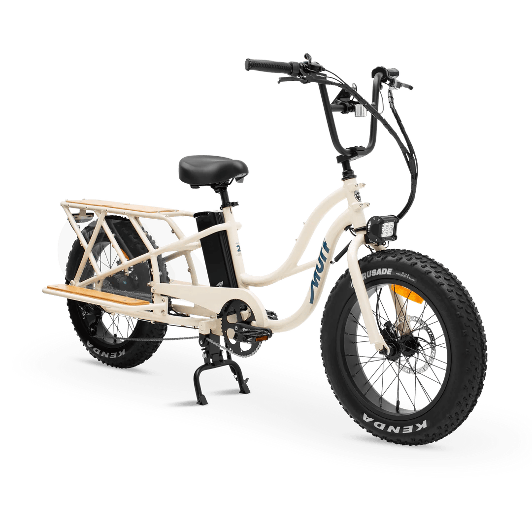 Murf Higgs Cargo Electric Electric Bike EMOTO Supply