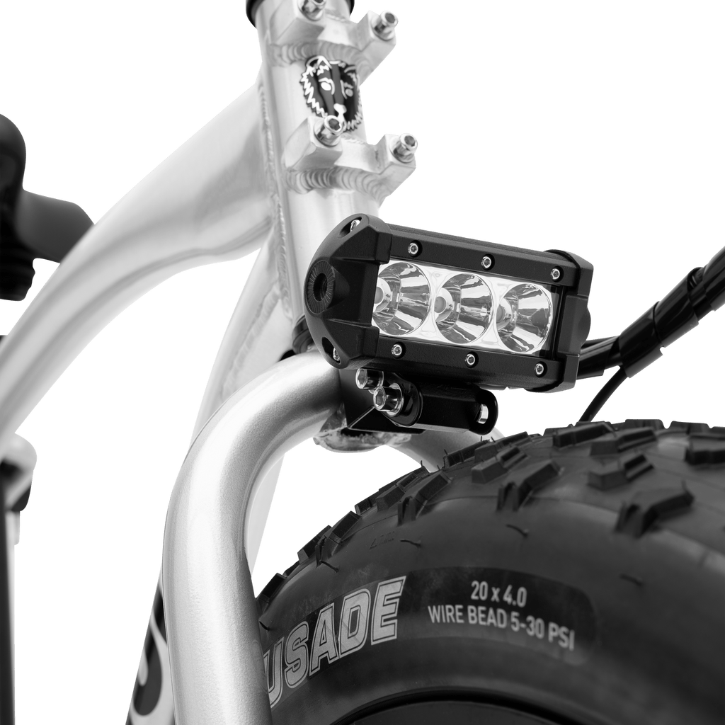 The Higgs - EMOTO Supply Co. - Electric Bike - Murf Electric Bikes