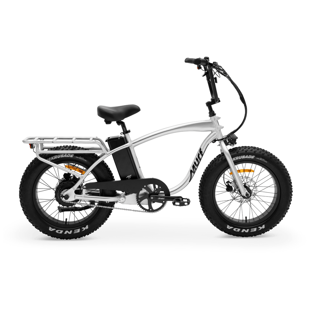 The Higgs - EMOTO Supply Co. - Electric Bike - Murf Electric Bikes