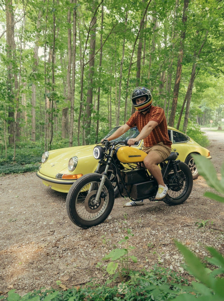 The Hornet - EMOTO Supply Co.