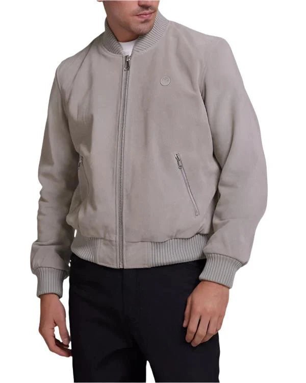 Thunder Suede Bomber - EMOTO Supply Co. - Essential accessories - Deus Ex Machina USA