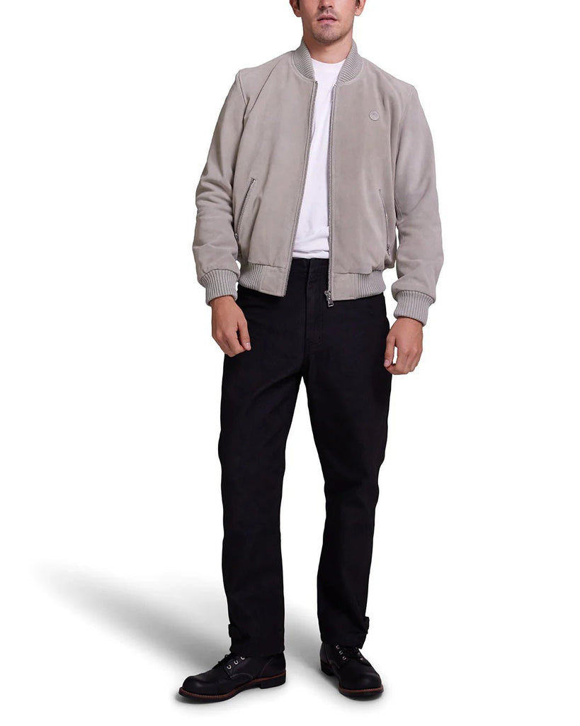 Thunder Suede Bomber - EMOTO Supply Co. - Essential accessories - Deus Ex Machina USA
