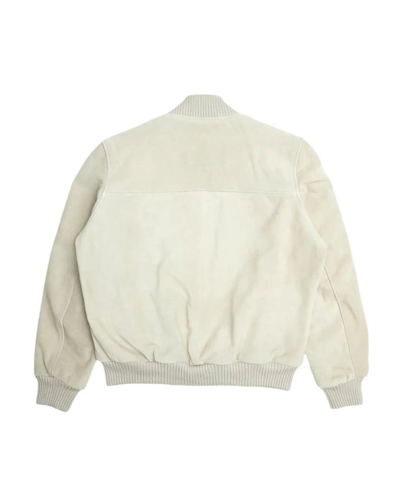 Thunder Suede Bomber - EMOTO Supply Co.