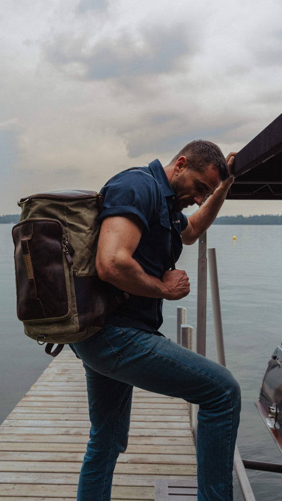 Traveler's Bag - EMOTO Supply Co.