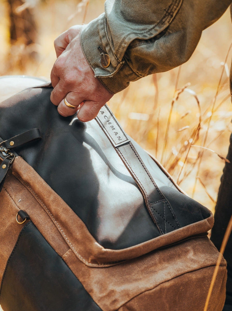 Traveler's Bag - EMOTO Supply Co.