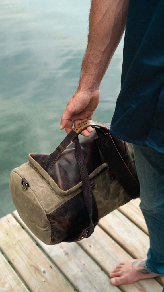 Traveler's Bag - EMOTO Supply Co.