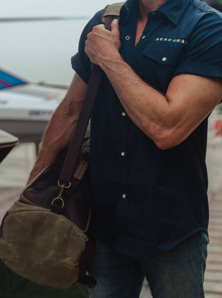 Traveler's Bag - EMOTO Supply Co.