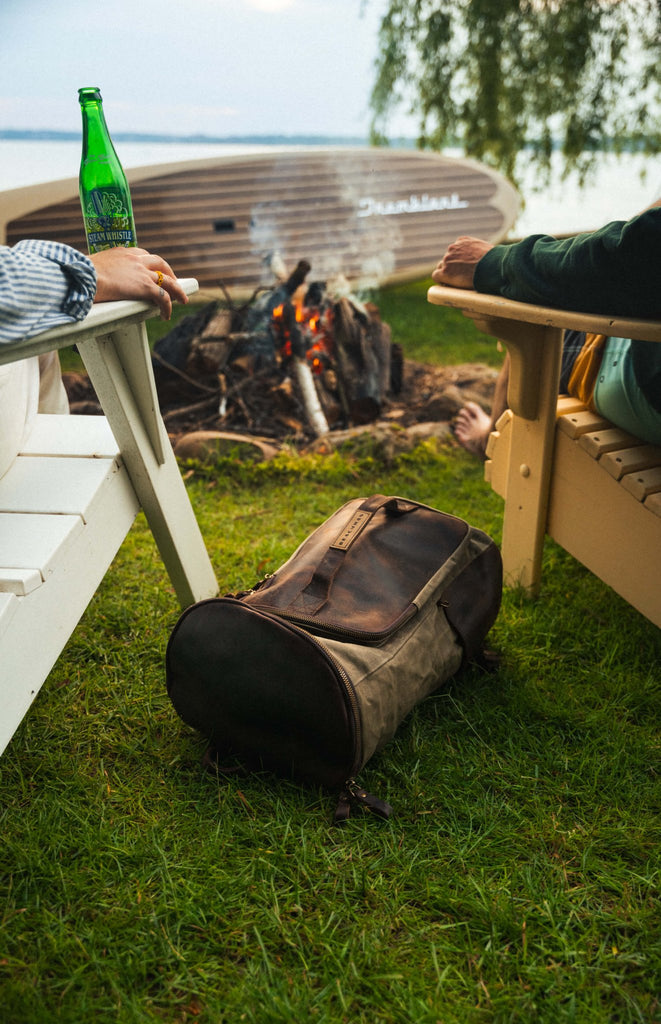 Traveler's Bag - EMOTO Supply Co.