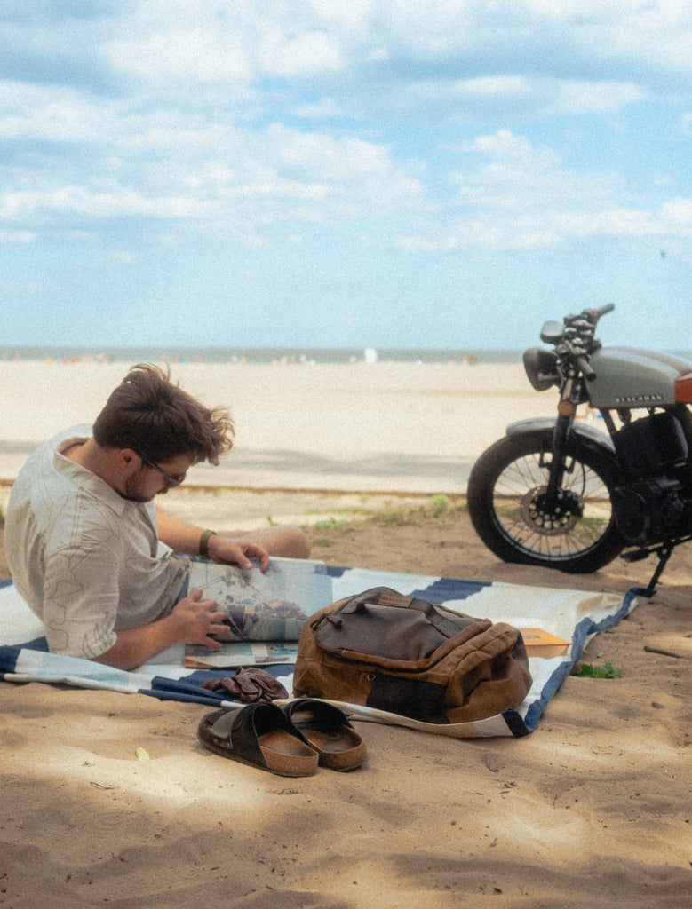 Traveler's Bag - EMOTO Supply Co.