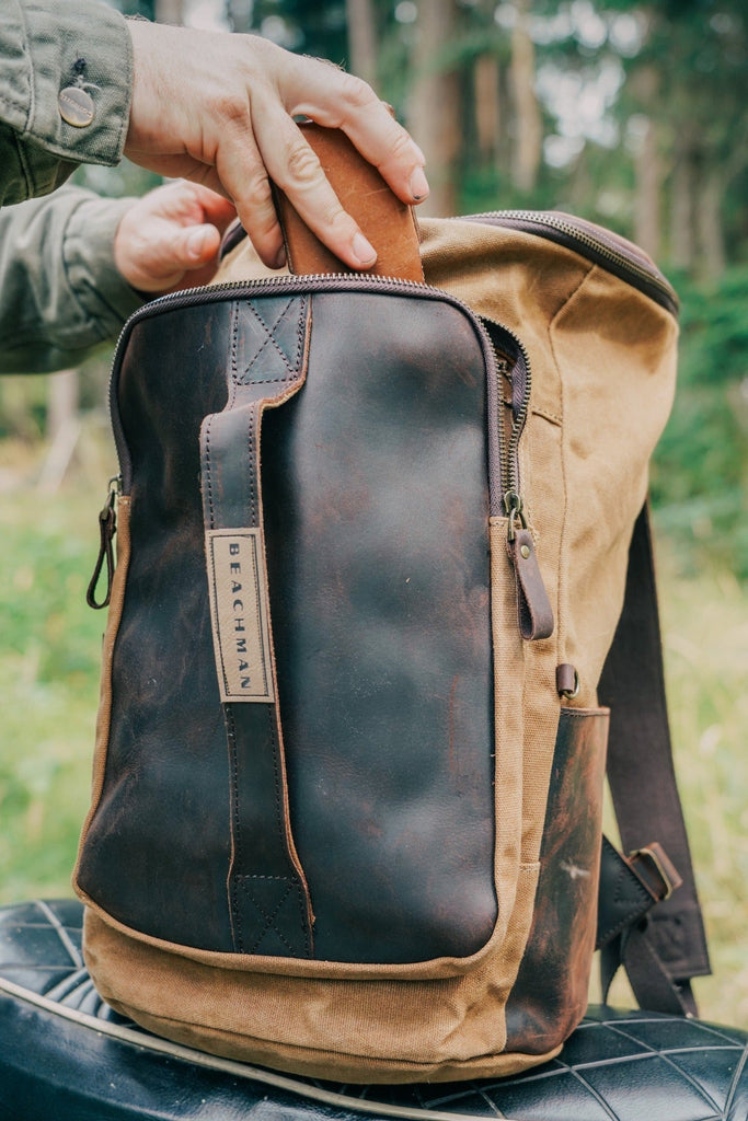 Traveler's Bag - EMOTO Supply Co.