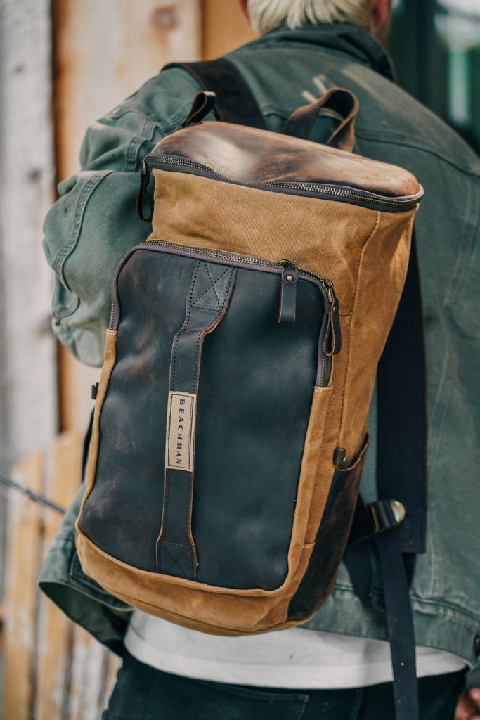 Traveler's Bag - EMOTO Supply Co.