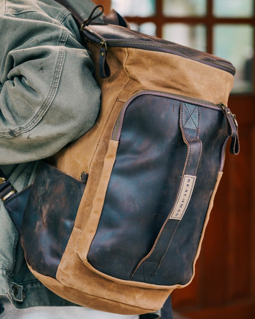 Traveler's Bag - EMOTO Supply Co.