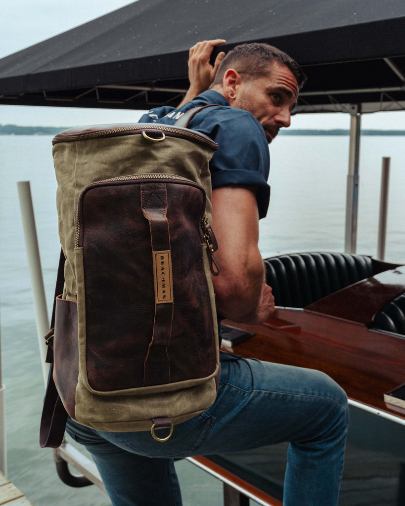 Traveler's Bag - EMOTO Supply Co.