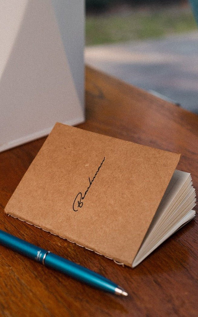 Traveler's Pocket Book - EMOTO Supply Co.