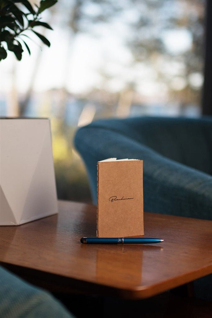 Traveler's Pocket Book - EMOTO Supply Co.