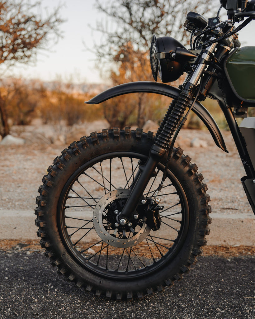 Treaded Tires - EMOTO Supply Co.