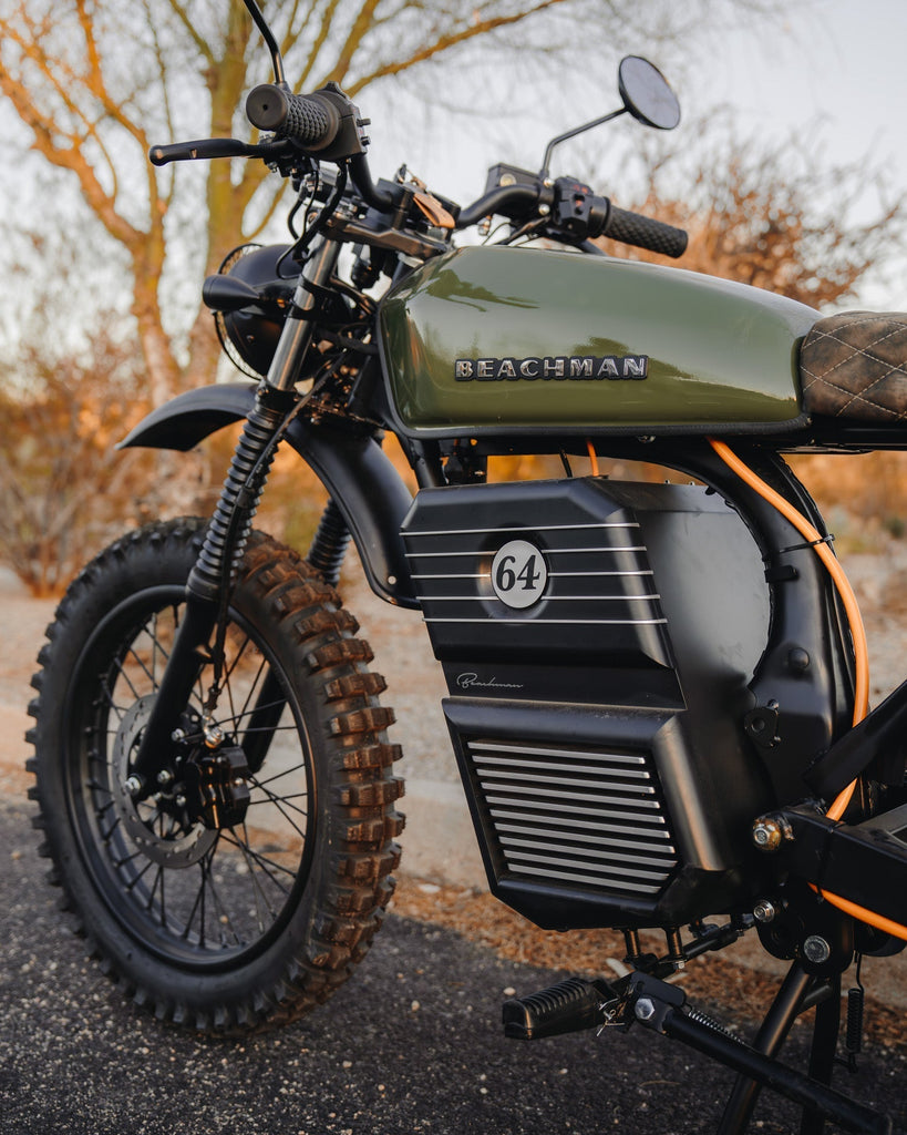 Treaded Tires - EMOTO Supply Co.