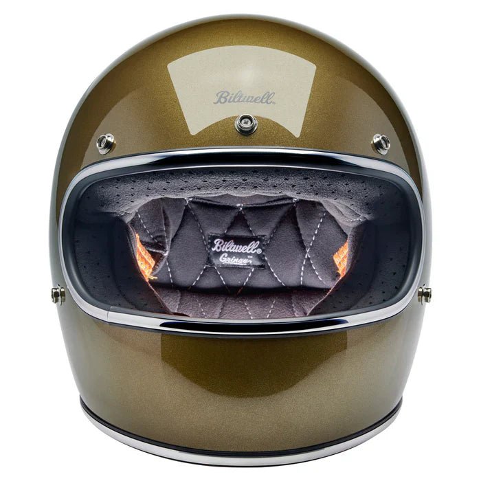 Ugly Gold Metallic Gringo S | EMOTO Supply Co.
