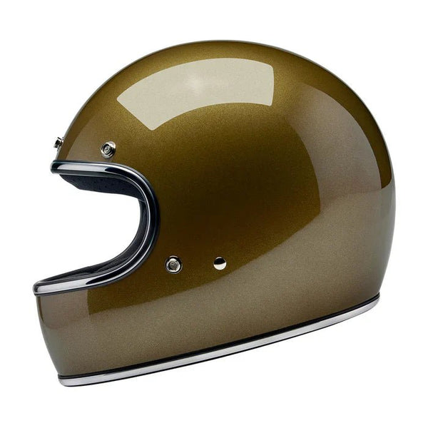 Biltwell Gringo Helmet - Ugly Gold