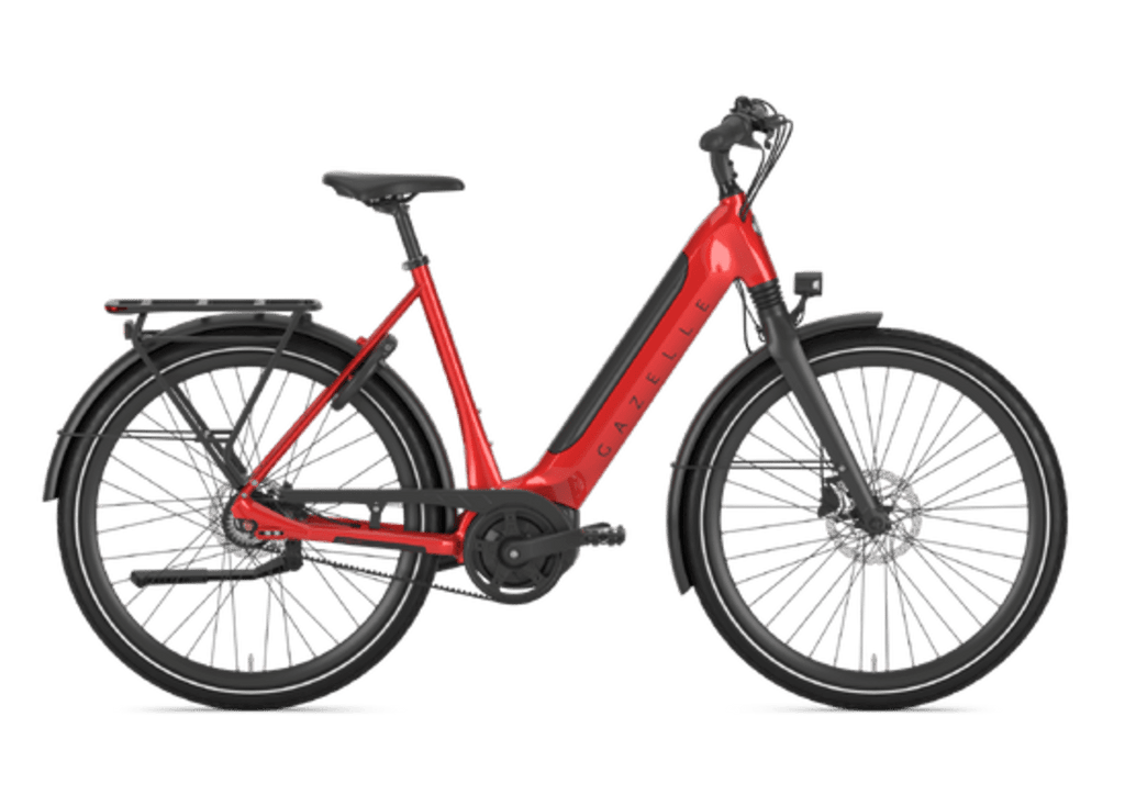 Ultimate C8 - EMOTO Supply Co. - Gazelle