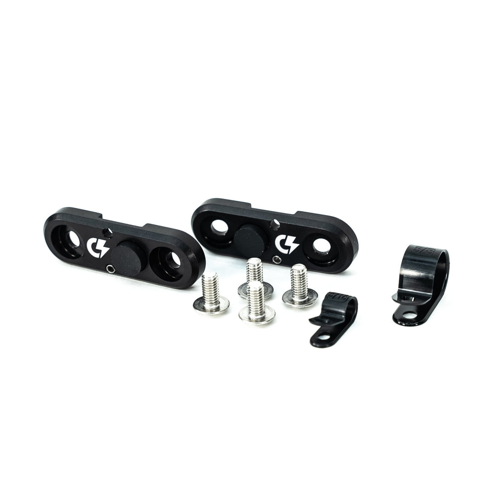 Ultra Bee Frame Steering Bump Stops - EMOTO Supply Co. - Suspension - Charged Powersports