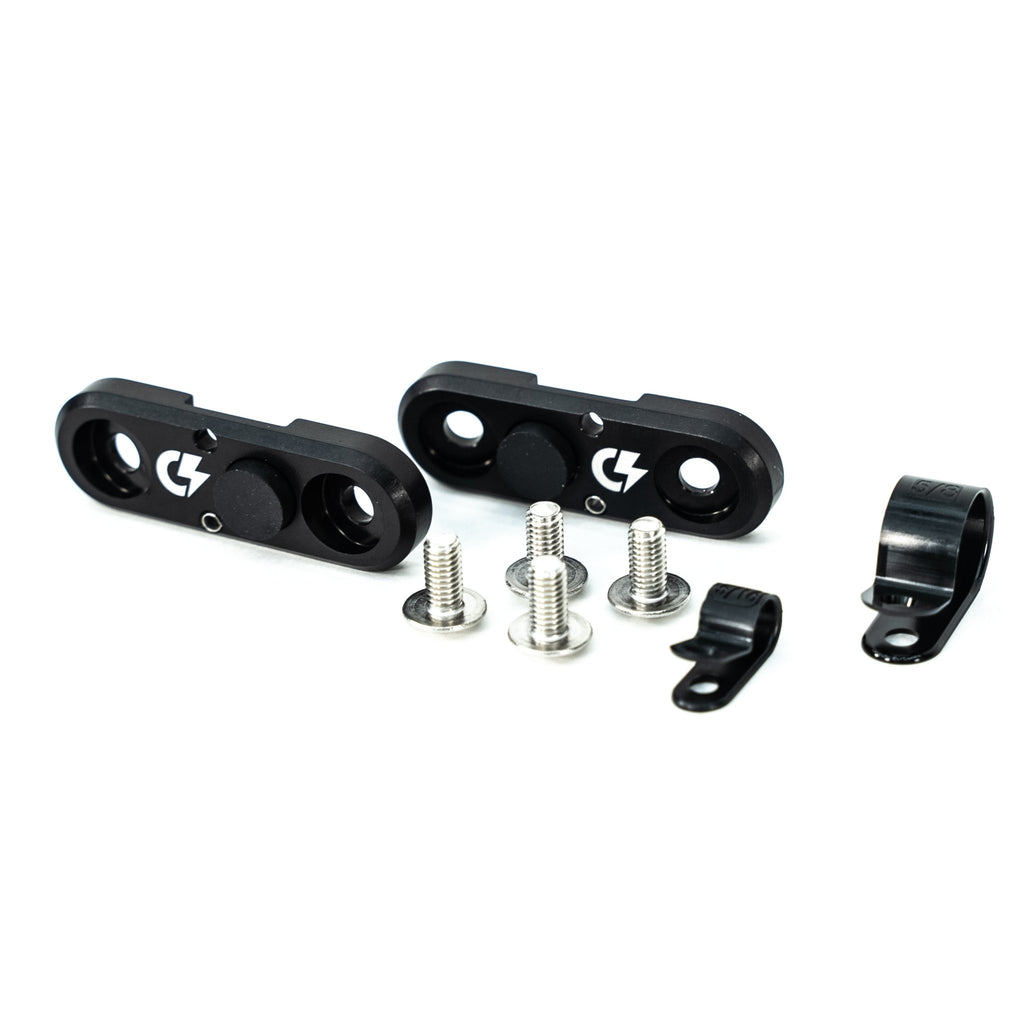 Ultra Bee Frame Steering Bump Stops - EMOTO Supply Co. - Suspension - Charged Powersports