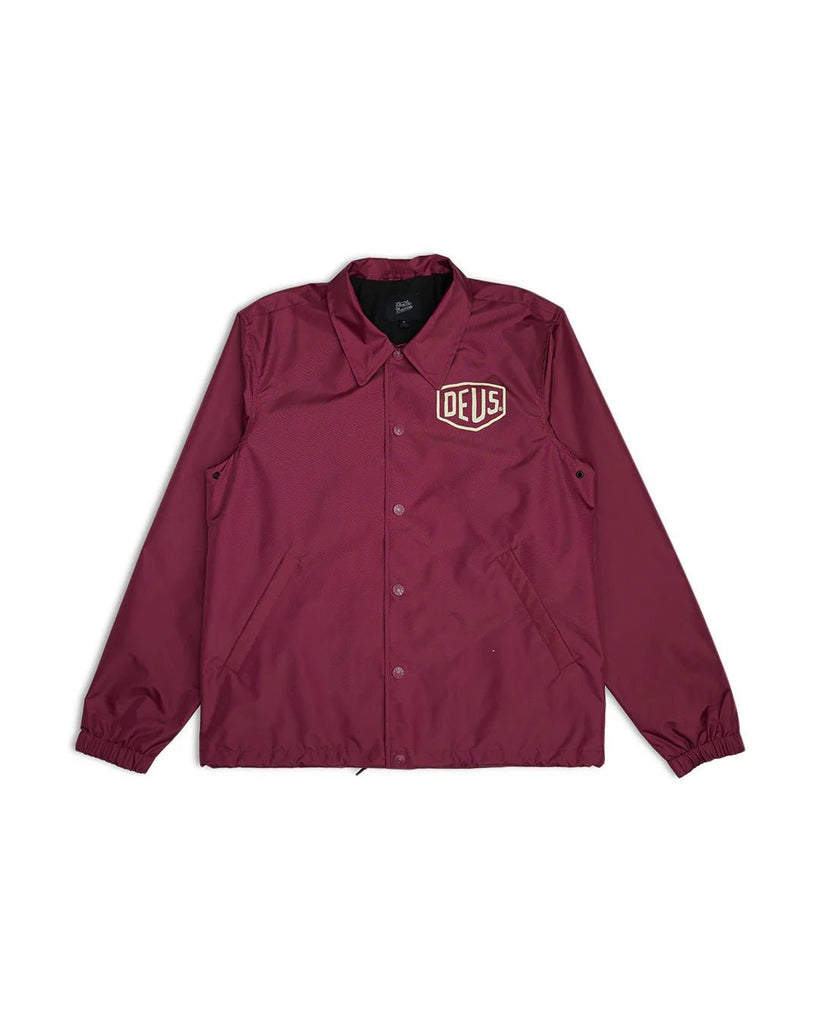 Venice Coach - EMOTO Supply Co. - Apparel - Deus Ex Machina USA