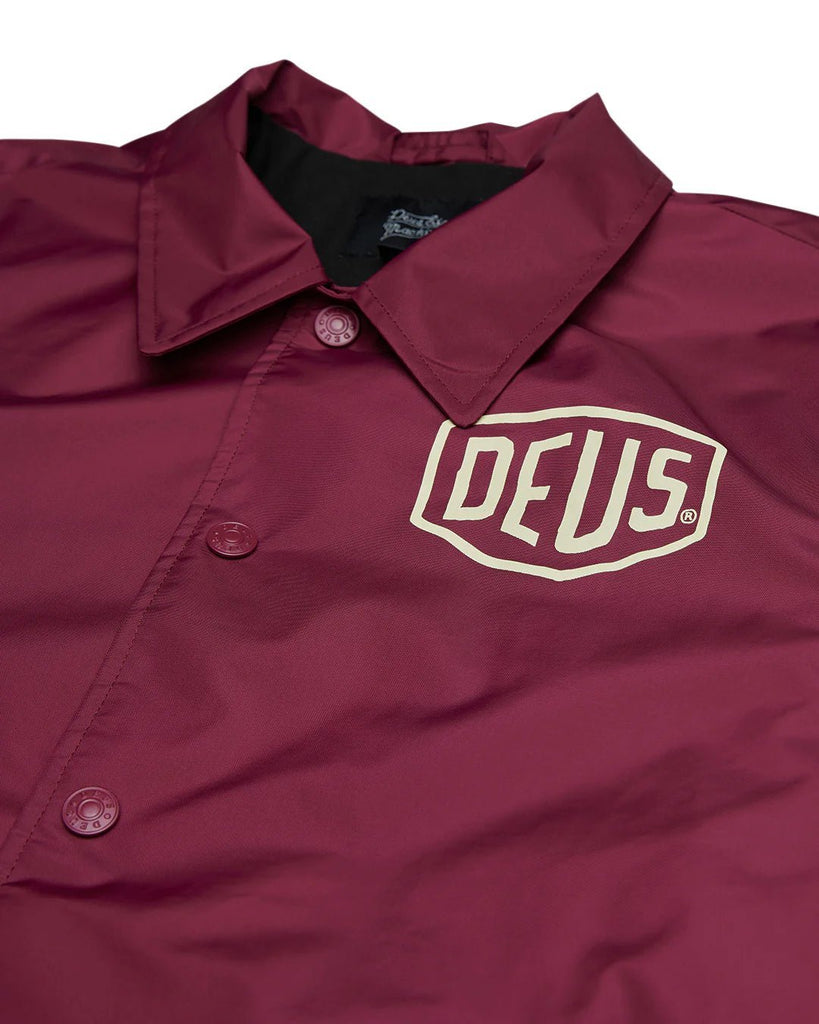 Venice Coach - EMOTO Supply Co. - Apparel - Deus Ex Machina USA