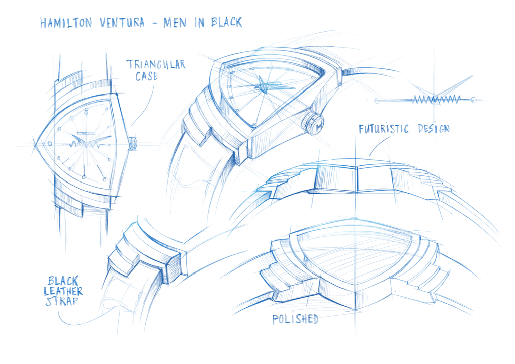 Ventura Quartz - EMOTO Supply Co. - Essential accessories - Hamilton
